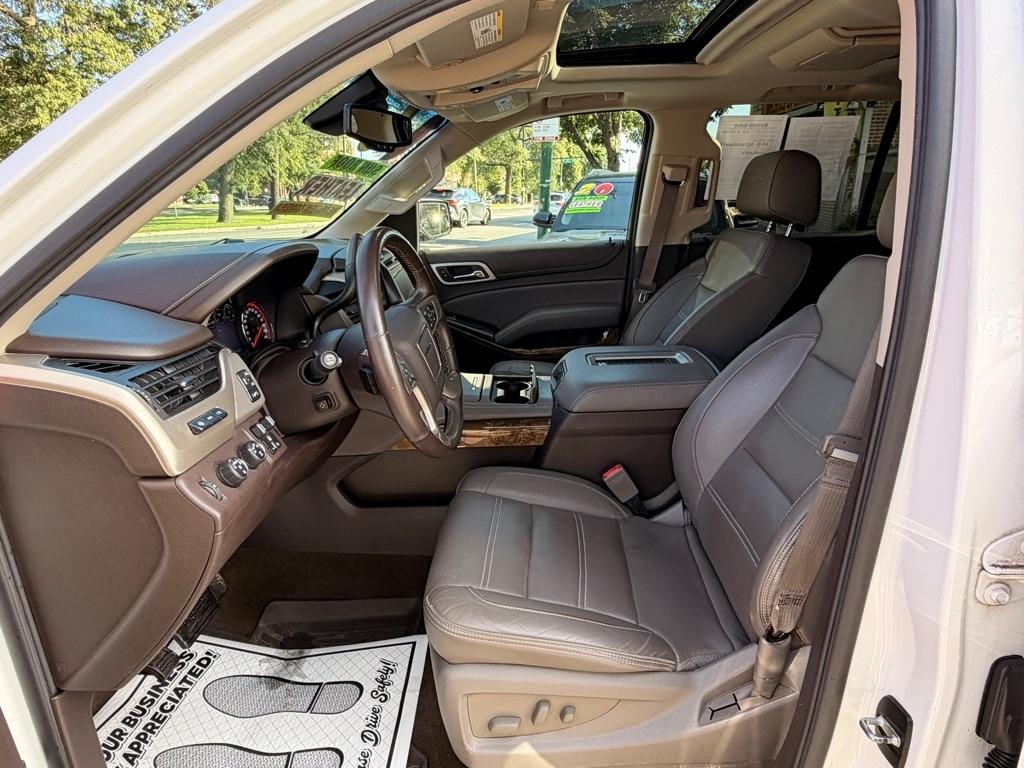 GMC Yukon Denali 4WD 2016
