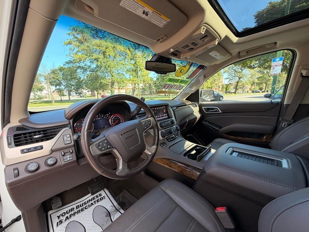 GMC Yukon Denali 4WD 2016