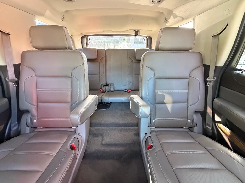 GMC Yukon Denali 4WD 2016