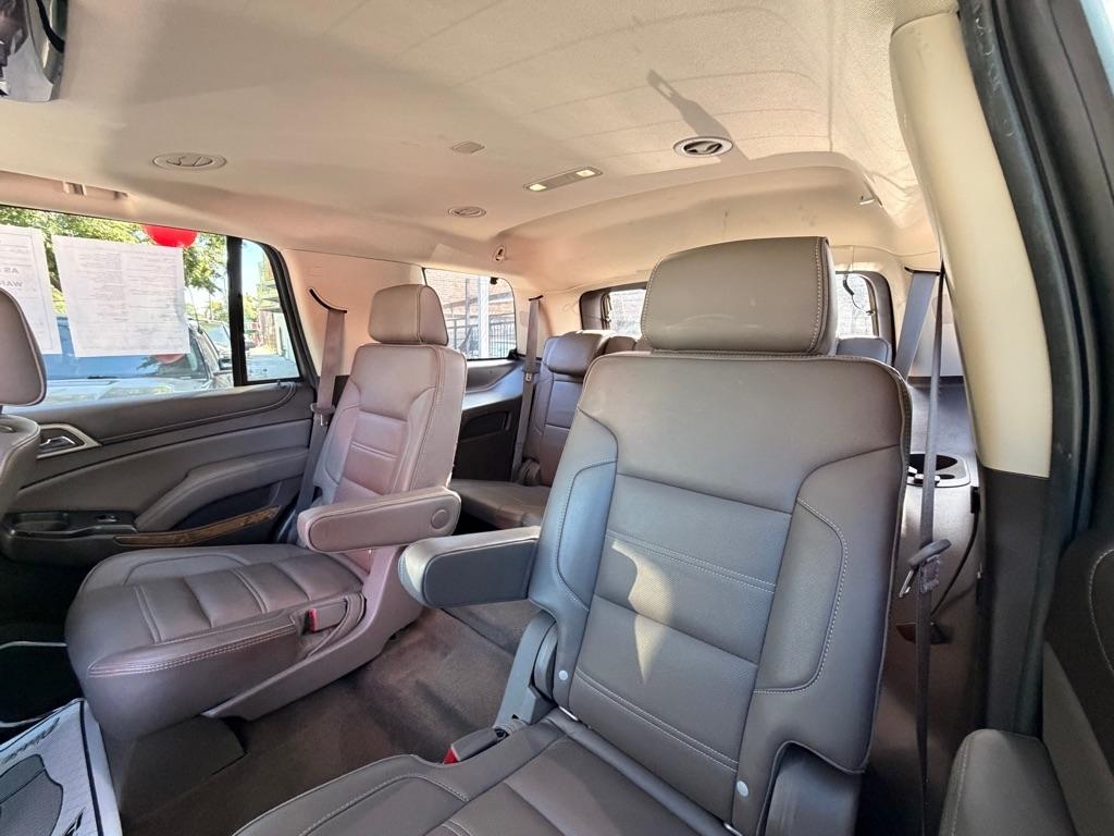 GMC Yukon Denali 4WD 2016