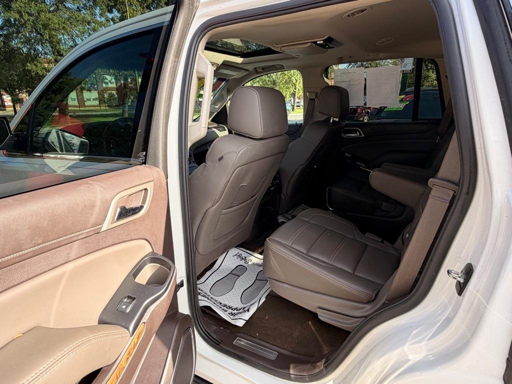 GMC Yukon Denali 4WD 2016