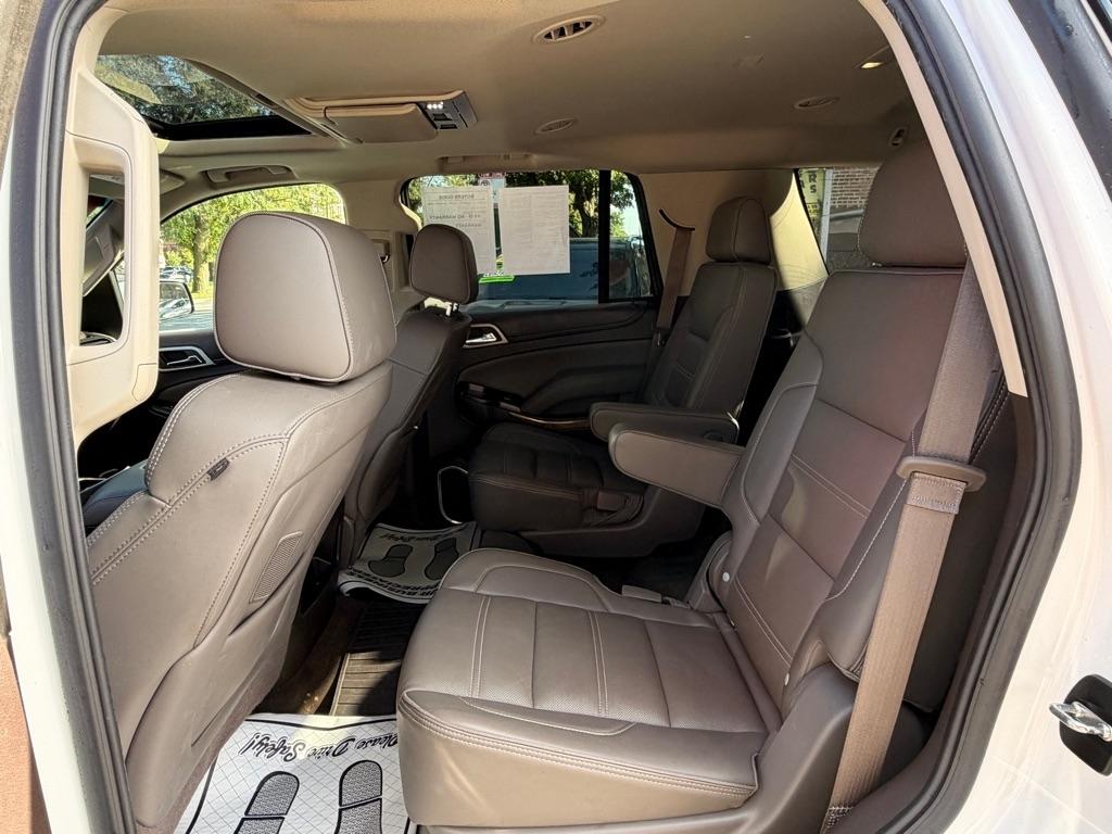 GMC Yukon Denali 4WD 2016