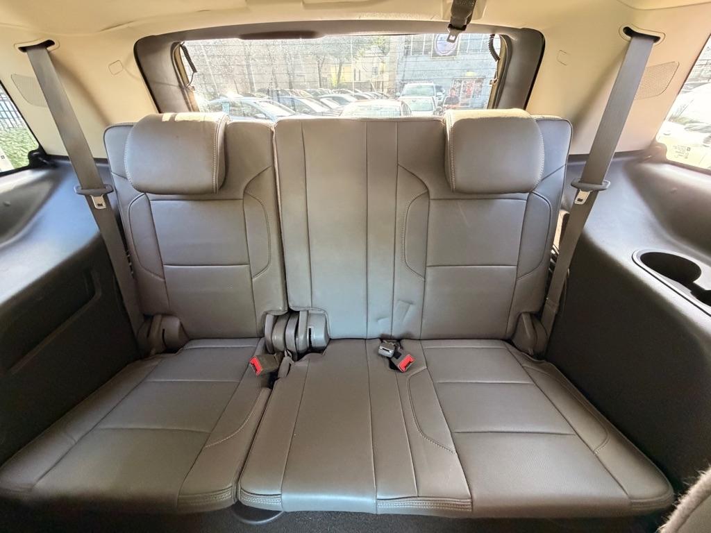 GMC Yukon Denali 4WD 2016