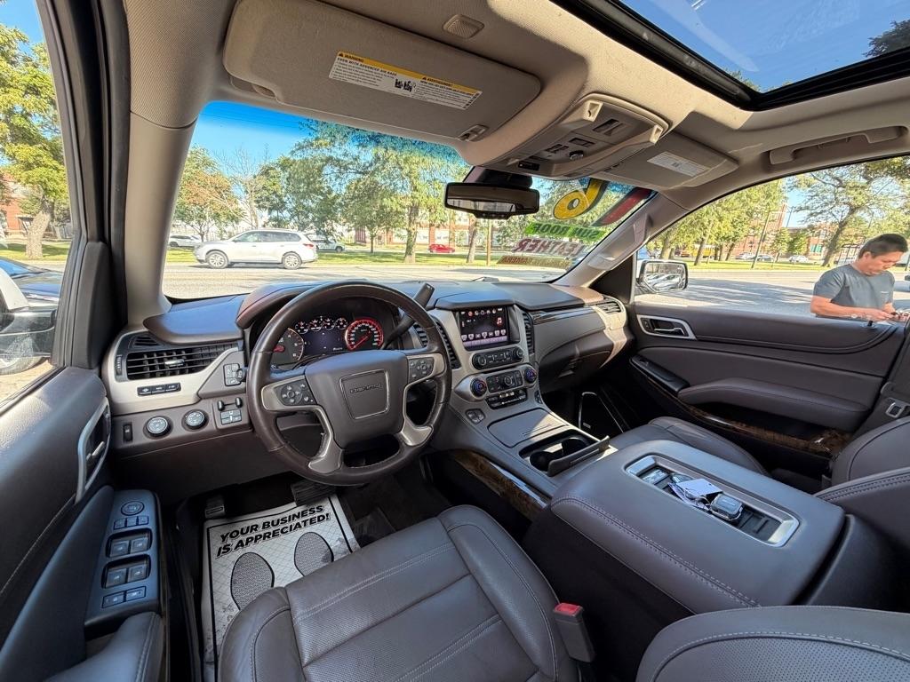 GMC Yukon Denali 4WD 2016