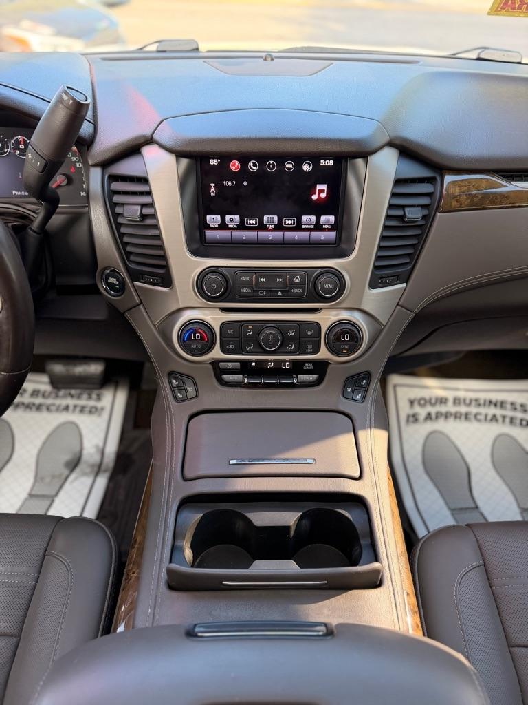 GMC Yukon Denali 4WD 2016