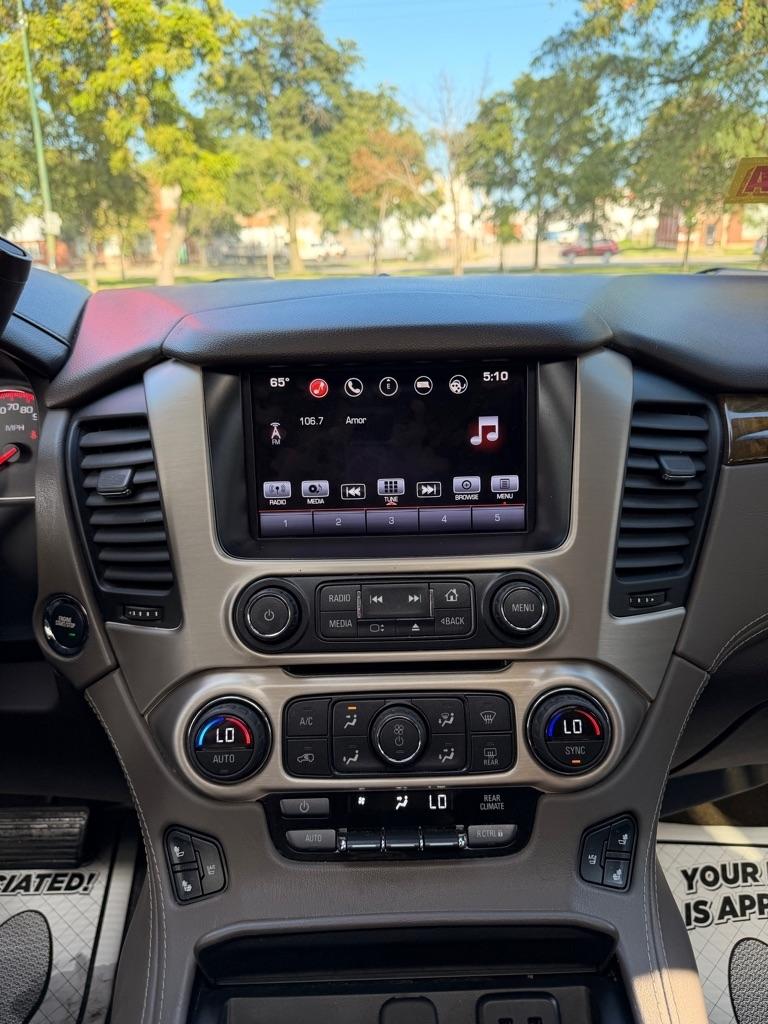 GMC Yukon Denali 4WD 2016
