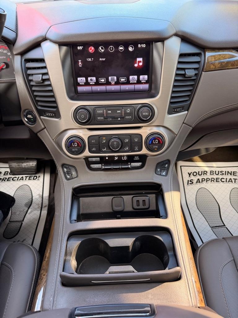 GMC Yukon Denali 4WD 2016