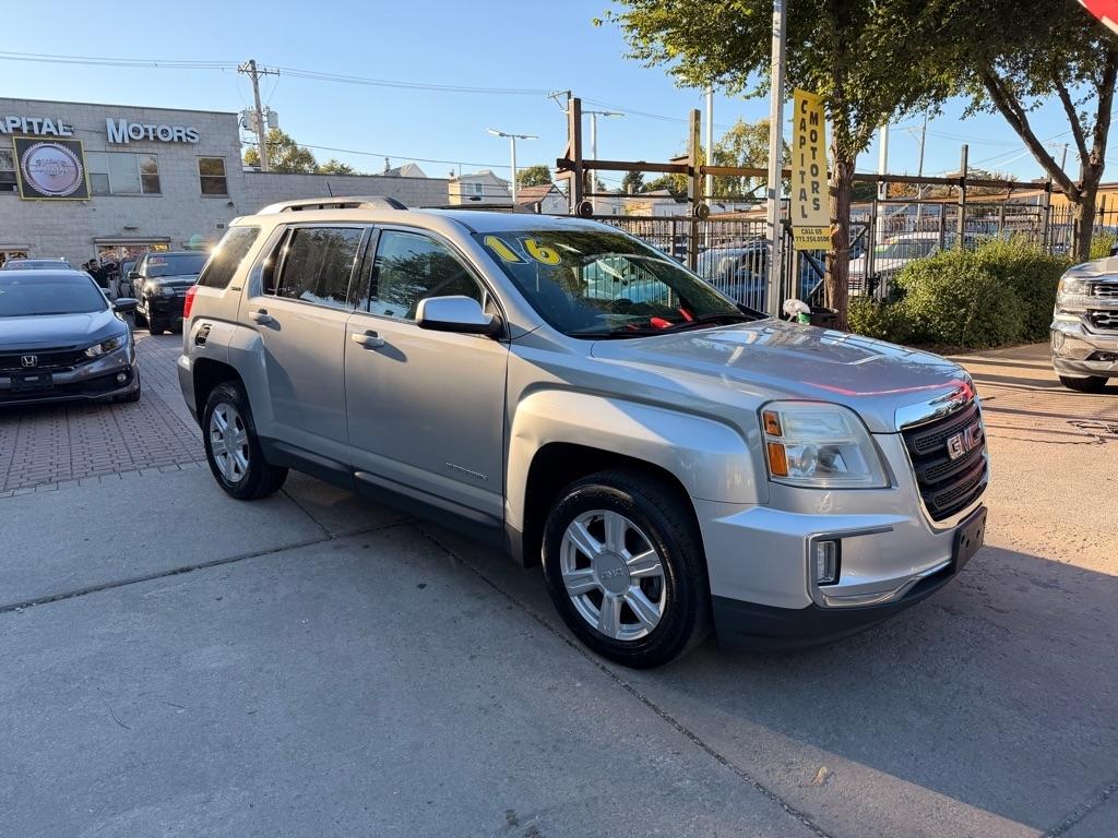 2016 GMC Terrain