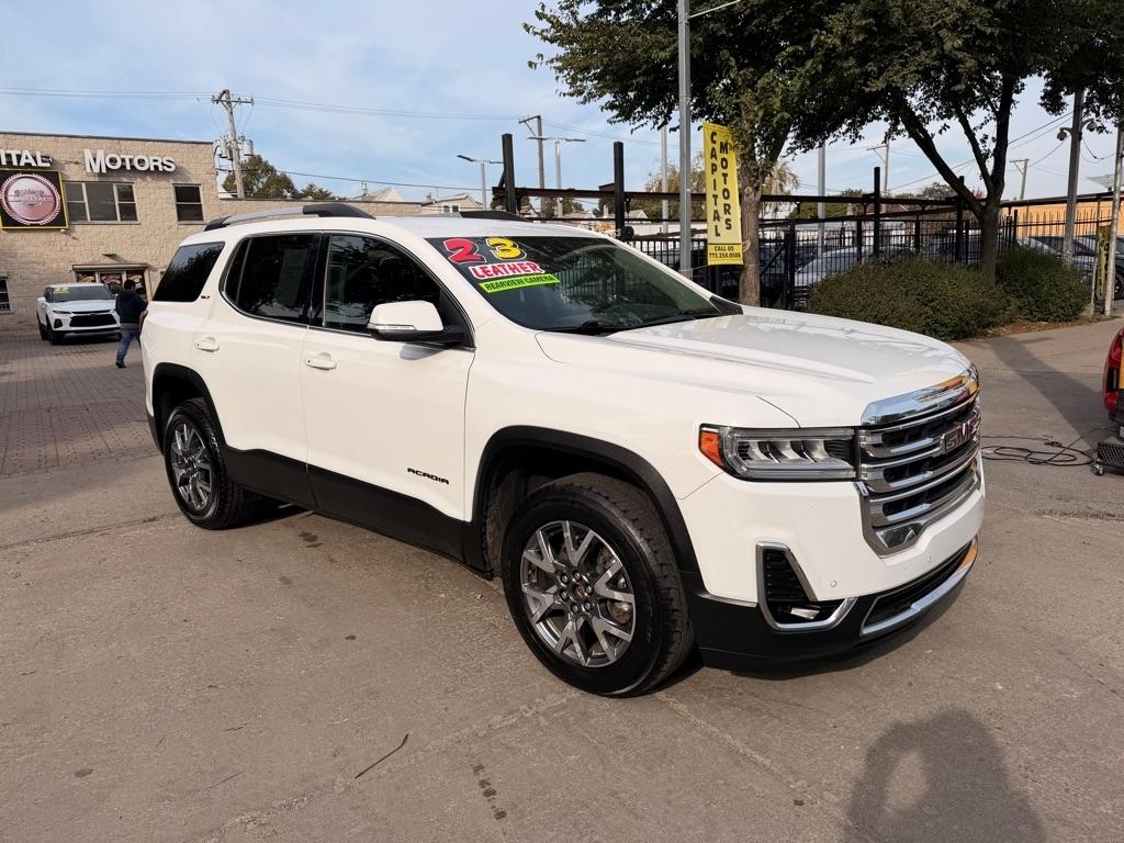 2023 GMC Acadia