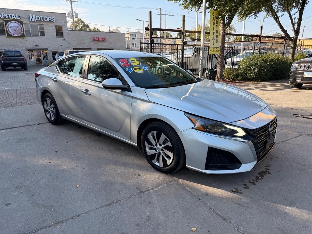 2023 Nissan Altima