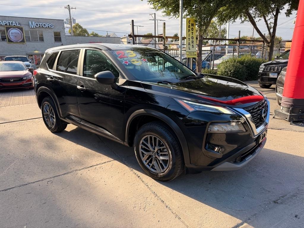 2023 Nissan Rogue S AWD