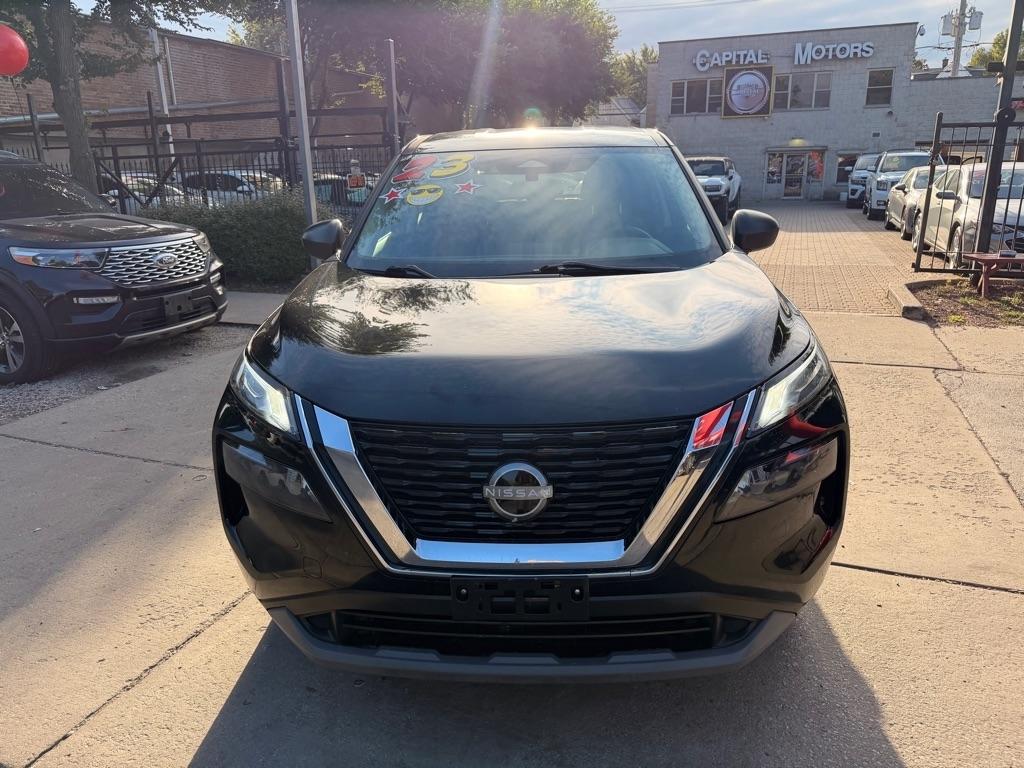 Nissan Rogue S AWD 2023