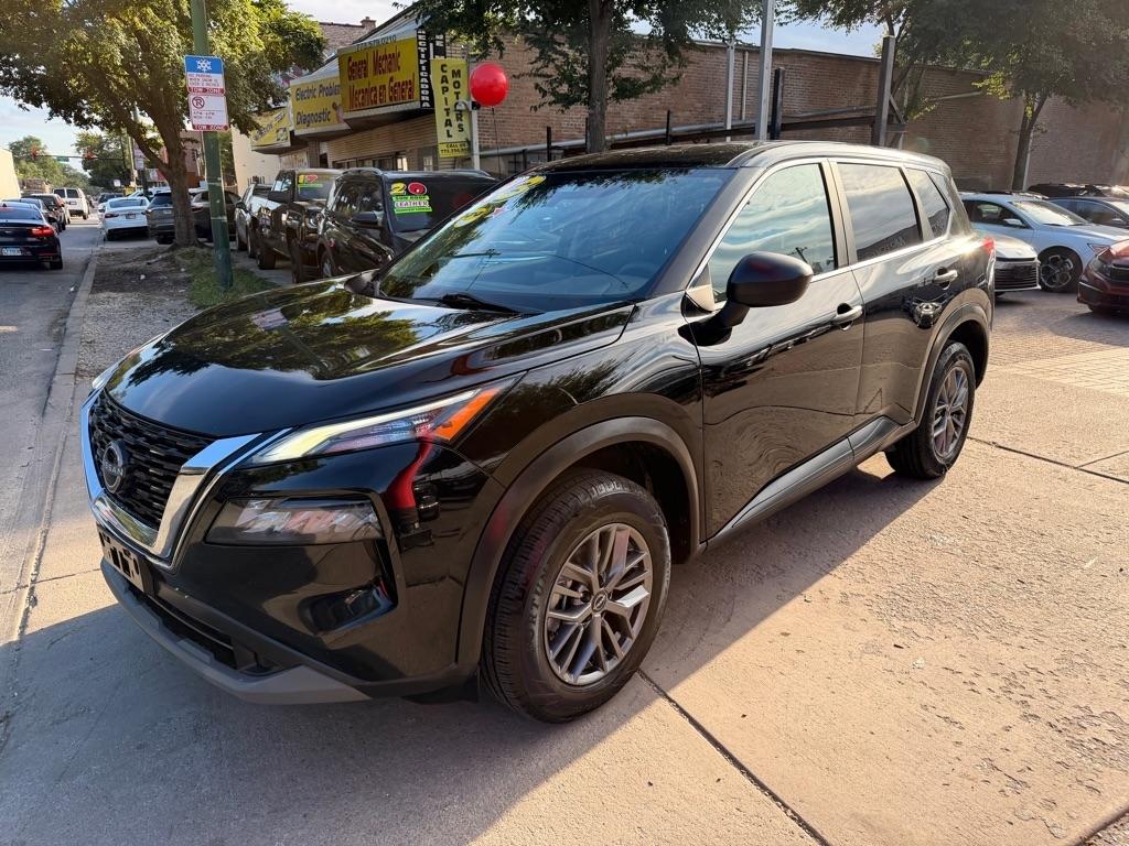 Nissan Rogue S AWD 2023