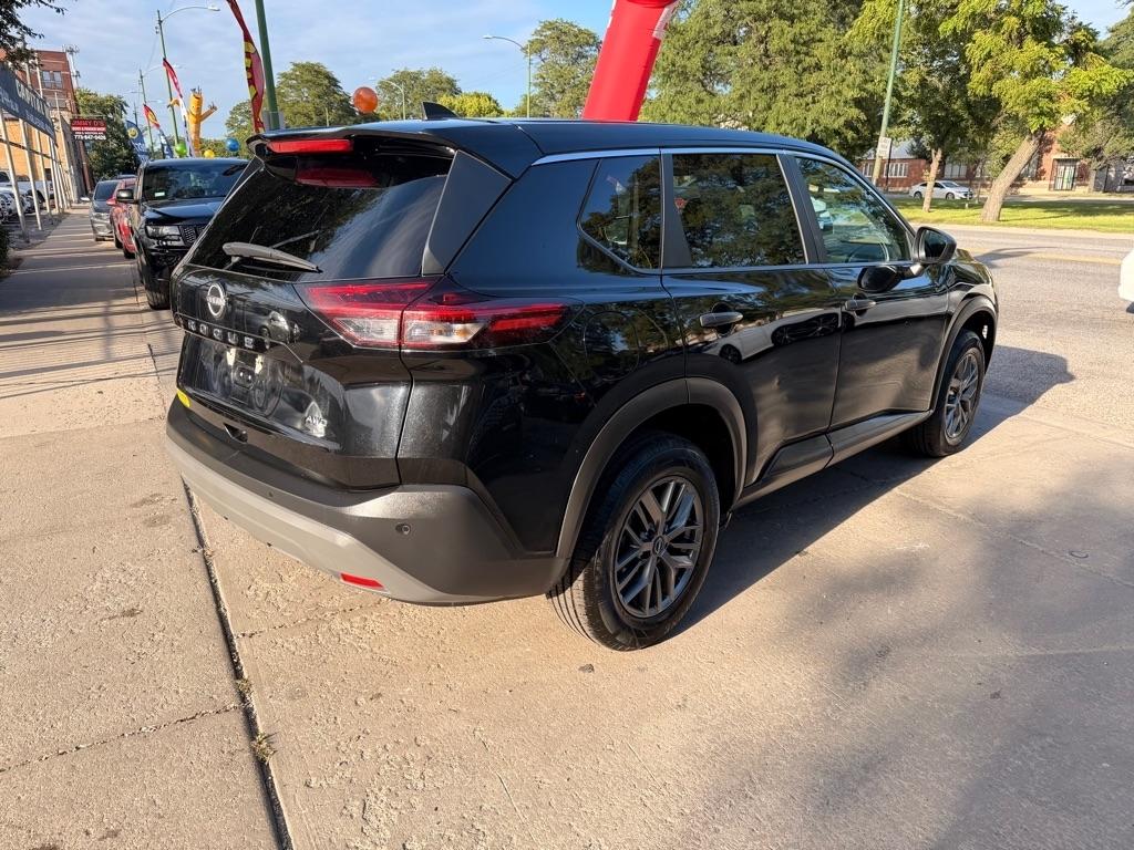 Nissan Rogue S AWD 2023