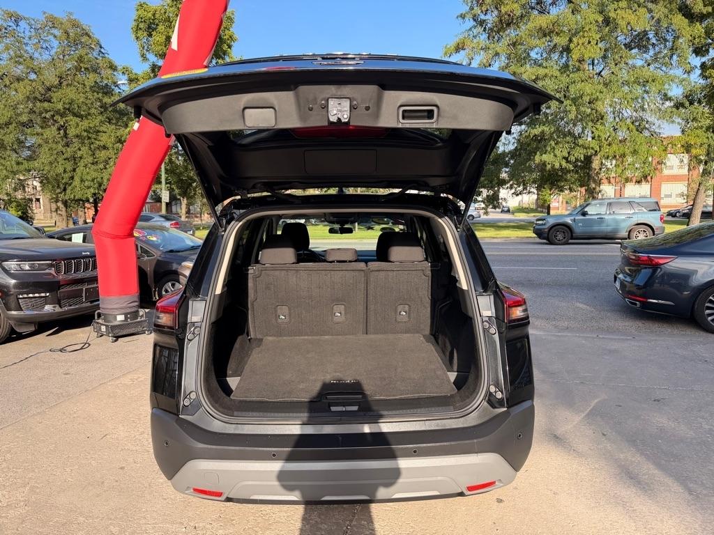 Nissan Rogue S AWD 2023