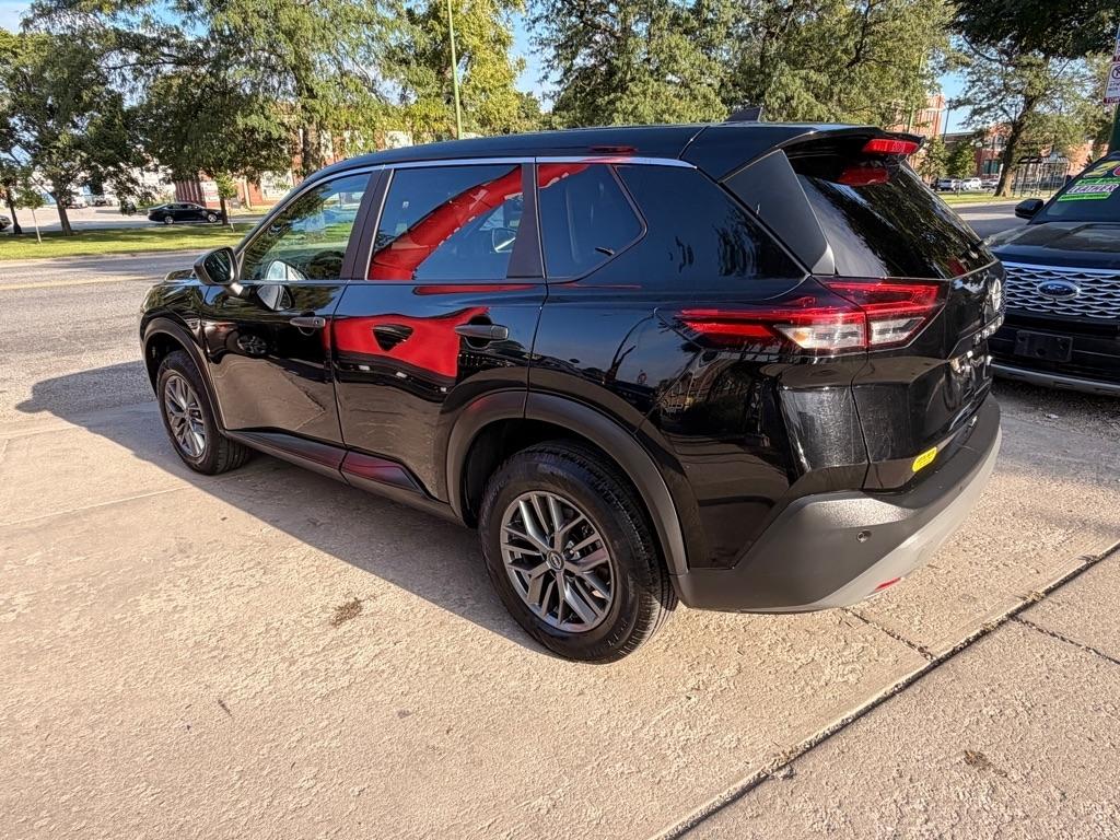 Nissan Rogue S AWD 2023