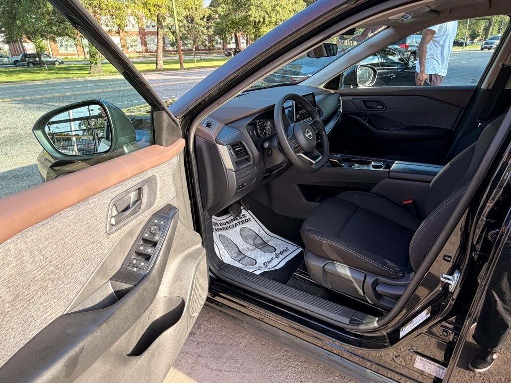 Nissan Rogue S AWD 2023