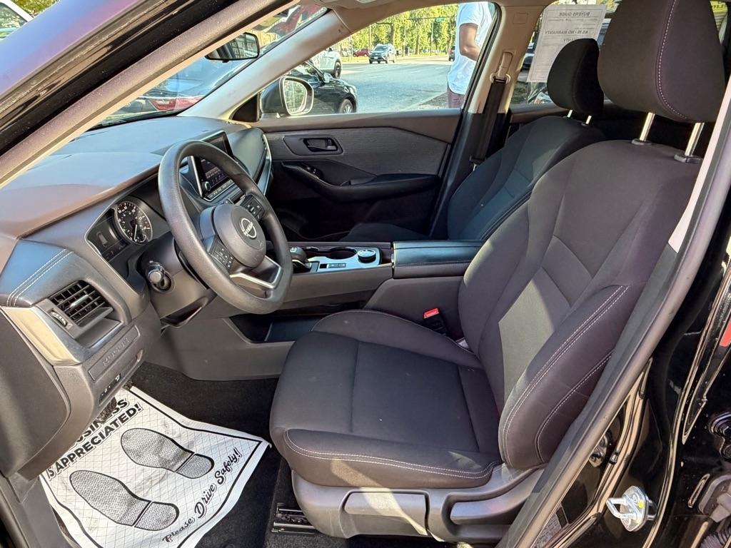 Nissan Rogue S AWD 2023