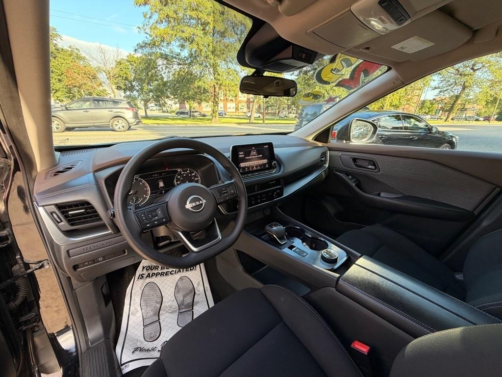 Nissan Rogue S AWD 2023