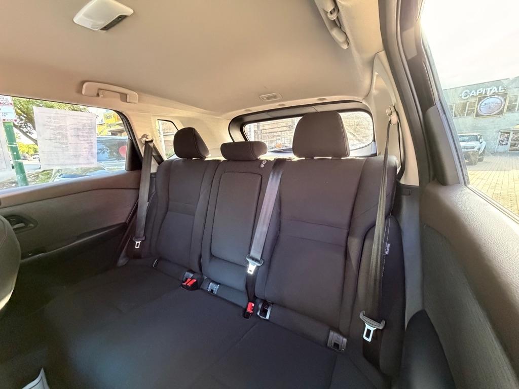 Nissan Rogue S AWD 2023