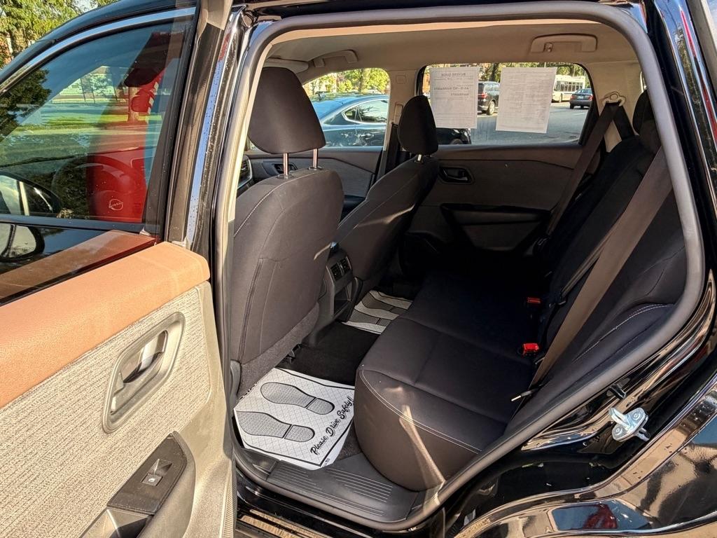 Nissan Rogue S AWD 2023