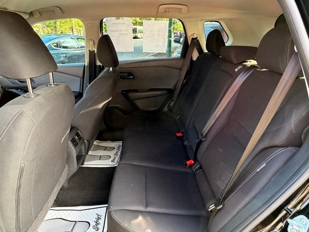 Nissan Rogue S AWD 2023
