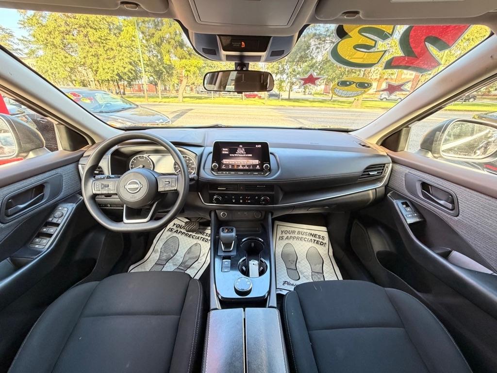 Nissan Rogue S AWD 2023