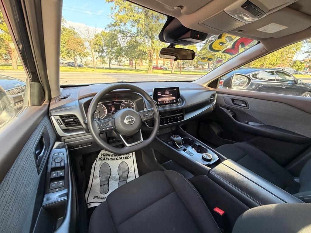 Nissan Rogue S AWD 2023