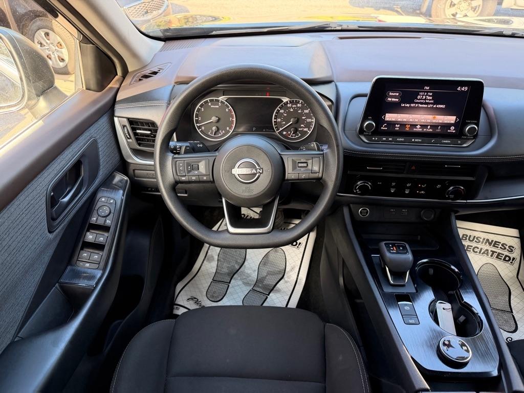 Nissan Rogue S AWD 2023