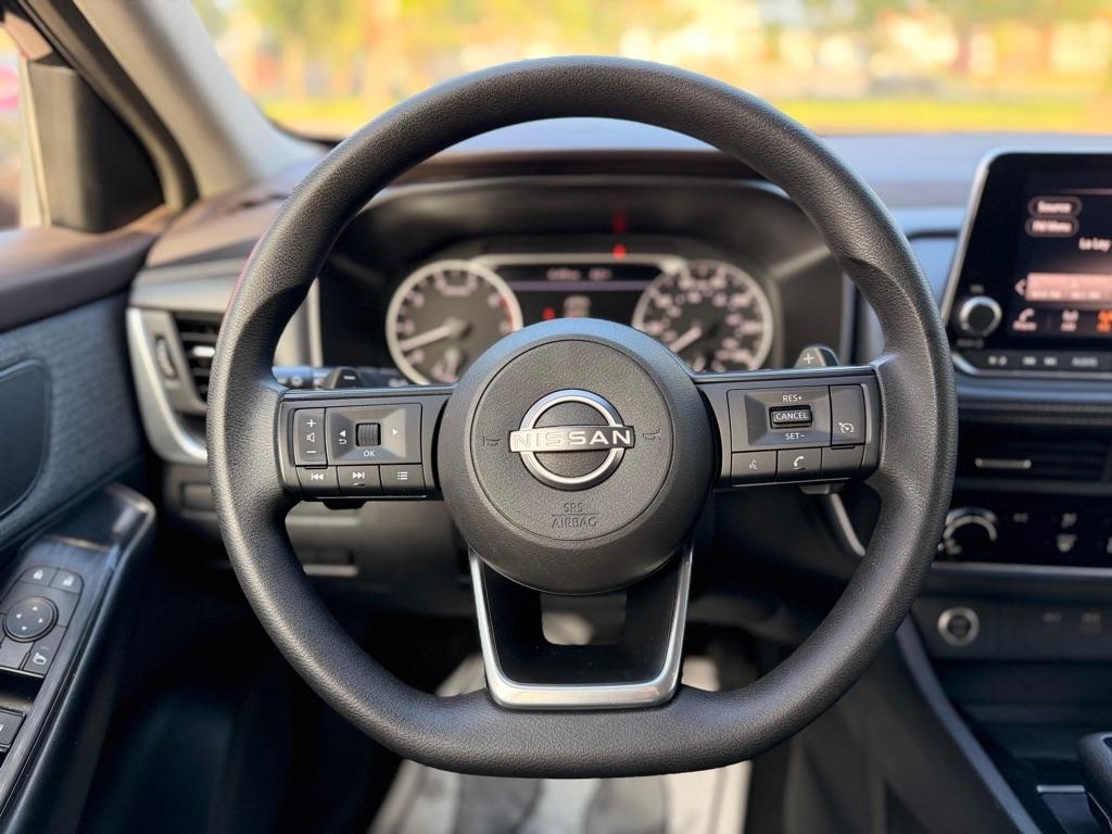 Nissan Rogue S AWD 2023