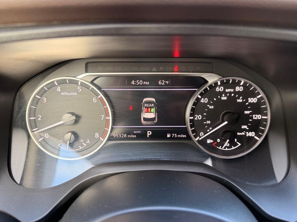 Nissan Rogue S AWD 2023
