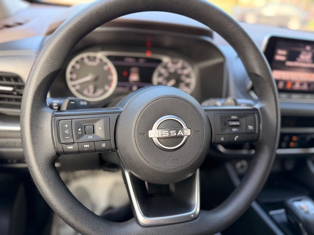 Nissan Rogue S AWD 2023