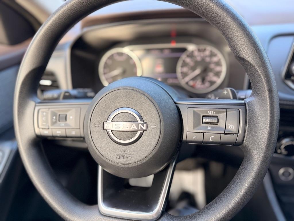Nissan Rogue S AWD 2023