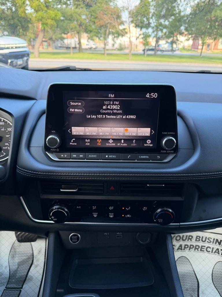 Nissan Rogue S AWD 2023