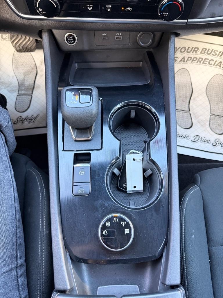 Nissan Rogue S AWD 2023