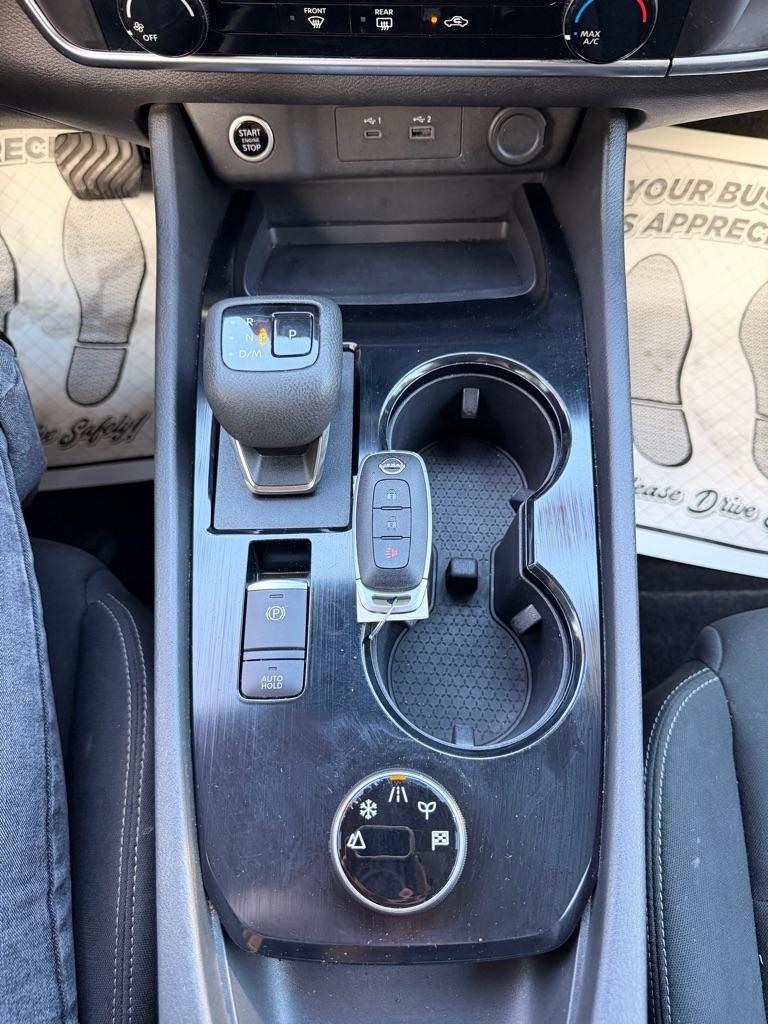 Nissan Rogue S AWD 2023