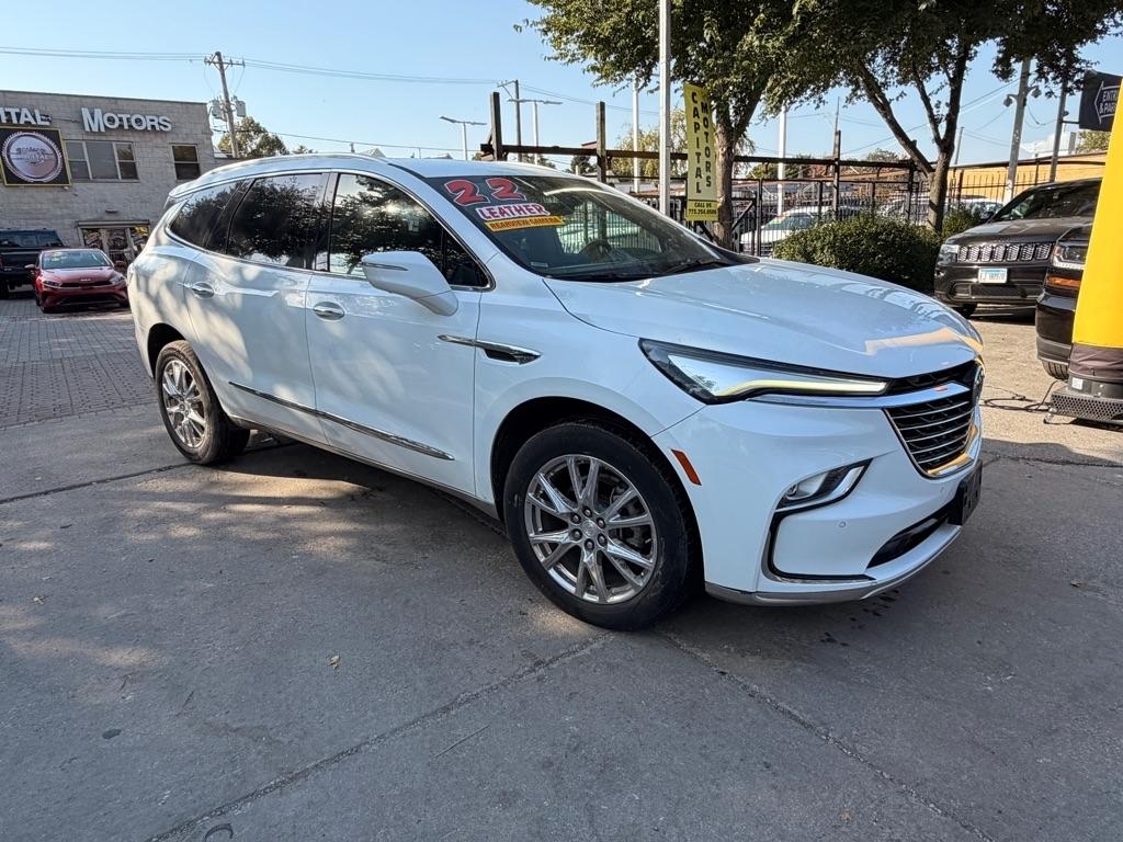 2022 Buick Enclave Premium FWD