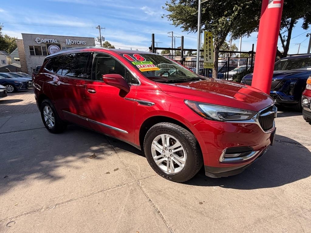 2018 Buick Enclave