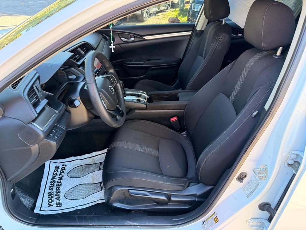 Honda Civic LX Honda Sensing Sedan CVT 2020