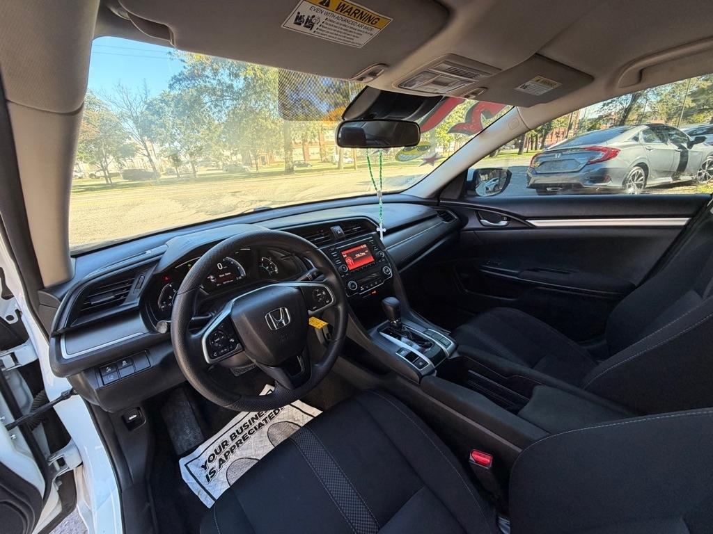 Honda Civic LX Honda Sensing Sedan CVT 2020
