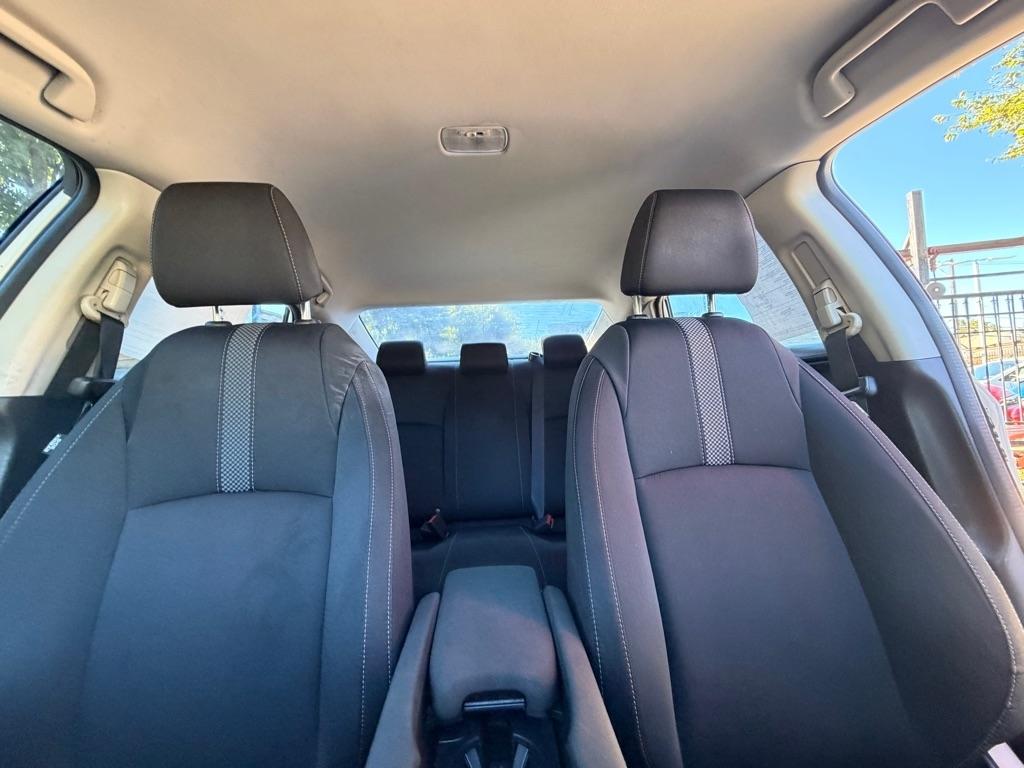 Honda Civic LX Honda Sensing Sedan CVT 2020
