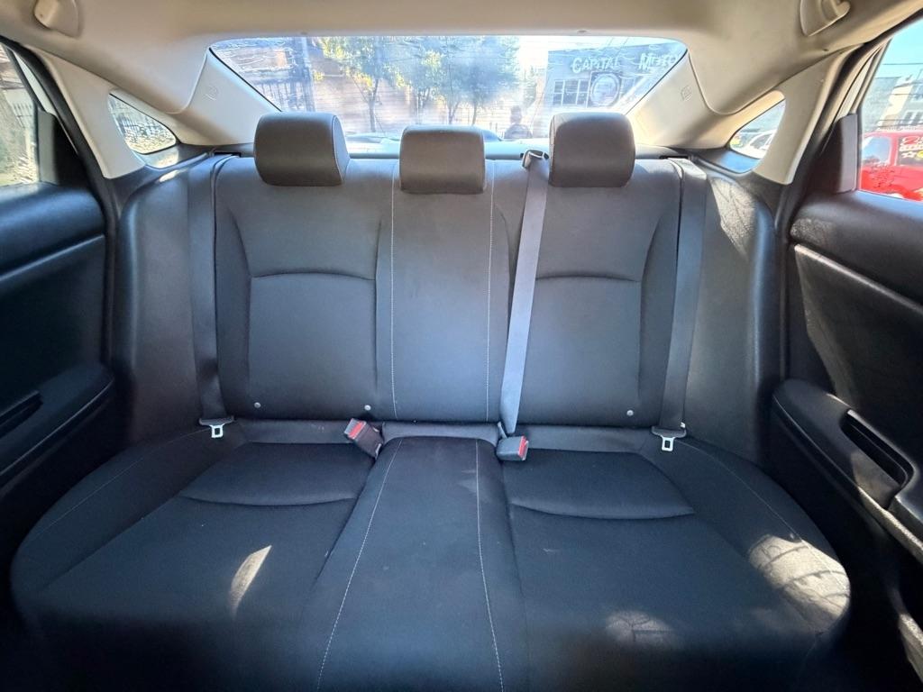 Honda Civic LX Honda Sensing Sedan CVT 2020