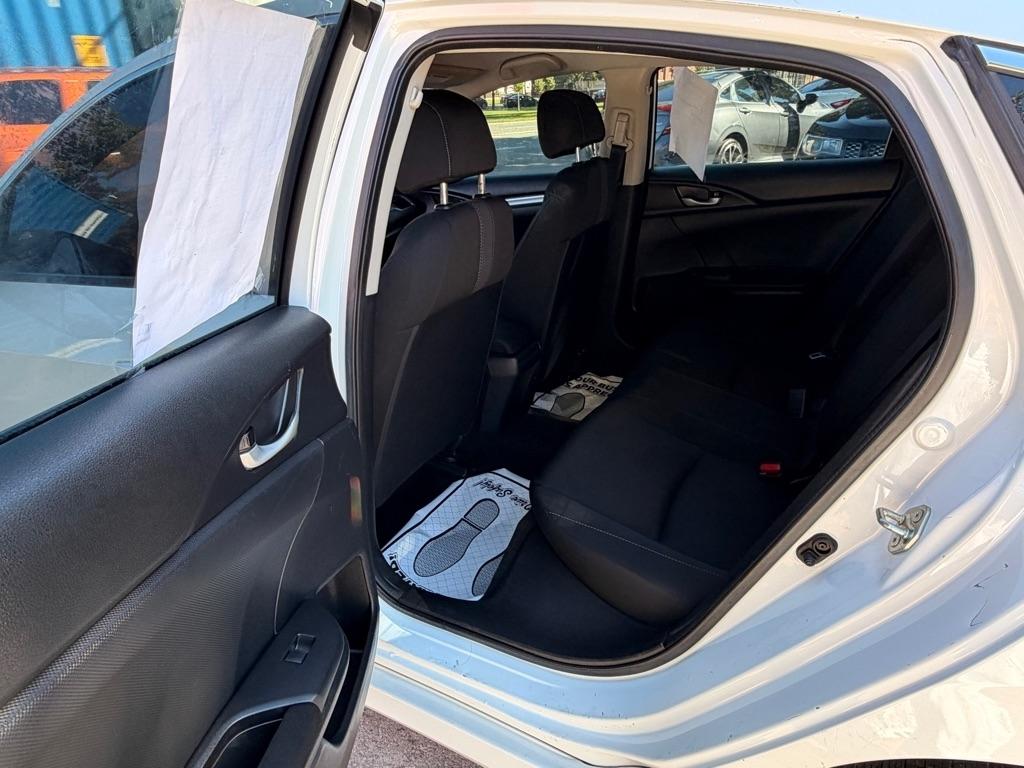 Honda Civic LX Honda Sensing Sedan CVT 2020