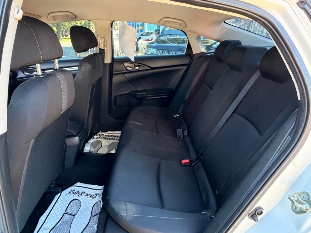 Honda Civic LX Honda Sensing Sedan CVT 2020