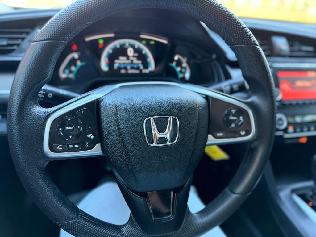Honda Civic LX Honda Sensing Sedan CVT 2020