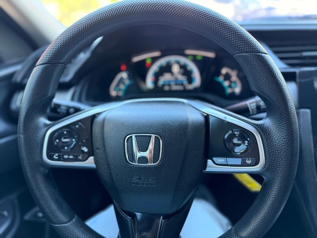 Honda Civic LX Honda Sensing Sedan CVT 2020
