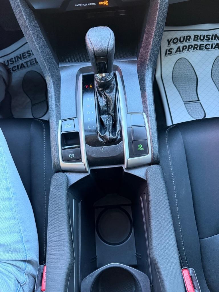 Honda Civic LX Honda Sensing Sedan CVT 2020