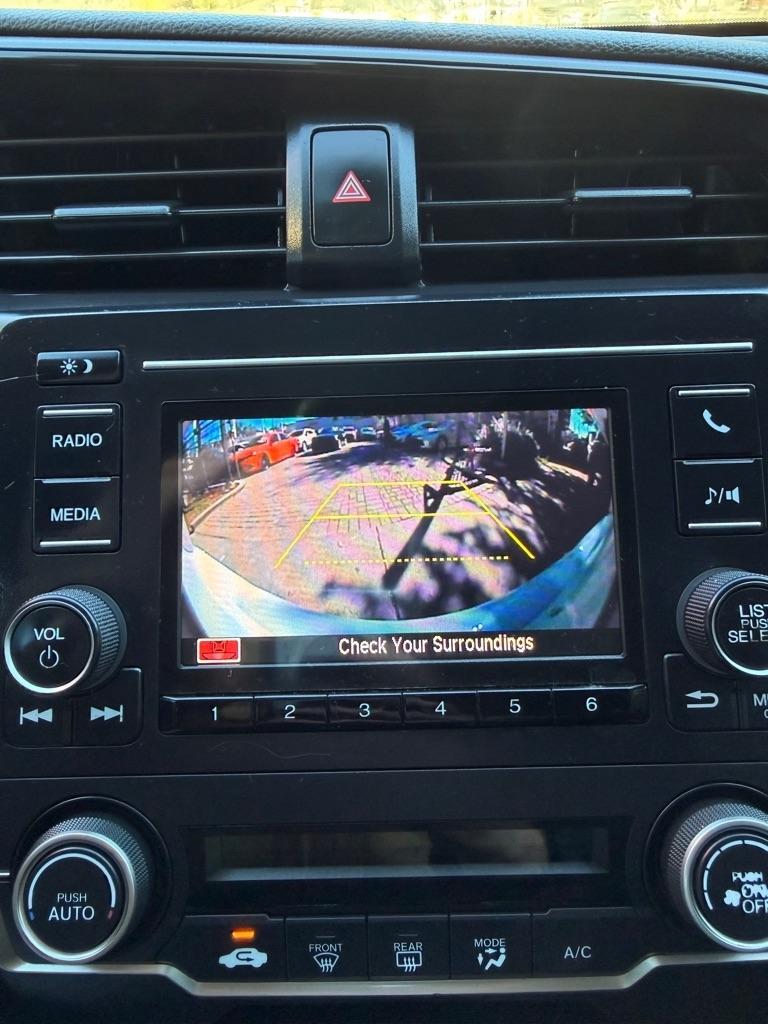 Honda Civic LX Honda Sensing Sedan CVT 2020