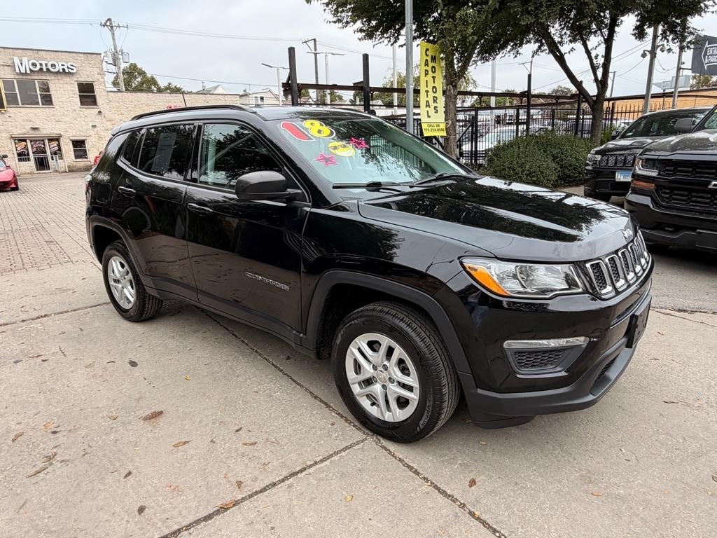 2018 Jeep Compass