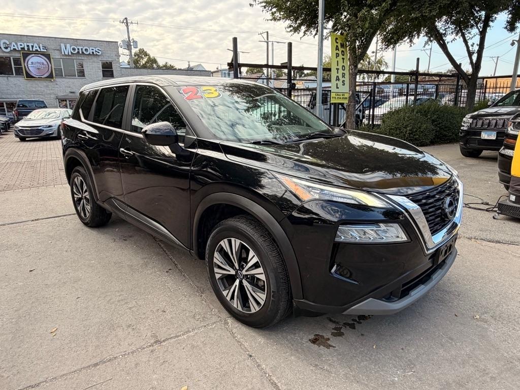 2023 Nissan Rogue